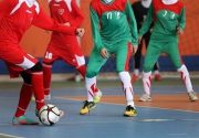 پیروزی پر گل دو نماینده کرمان در لیگ برتر فوتسال بانوان