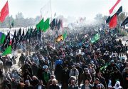 متقاضیان کرمانی حضور در پیاده‌روی اربعین از مرز ۱۰ هزار نفر گذشت