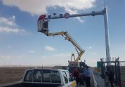 نصب ۵۰ دوربین جدید ثبت تخلف در جاده‌های کرمان