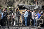 پایان اعتراضات دو هفته‌ای کارگران زغالسنگ کرمان / ضرب العجل ۴۵ روزه برای احقاق حقوق!