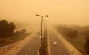 باد های ۱۲۰ روزه سیستان منشاء ریزگرد های استان کرمان