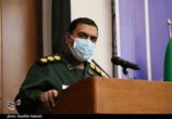سپاه استان کرمان آماده همکاری برای اعمال محدودیت‌های ترافیکی کرونا است