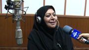 گوینده با سابقه رادیو کرمان بر اثر کرونا درگذشت