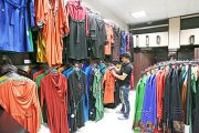پوشاک بنگلادشی جایگزین اجناس چینی می‌شود